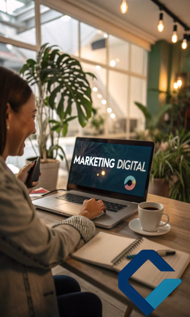 Conecta Vanguard - Otimização de SEO local para aparecer no Google