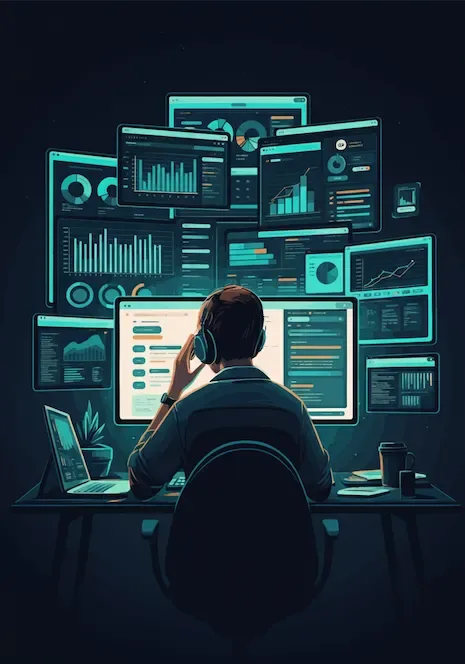 Conecta Vanguard- Gestão de tráfego e marketing digital